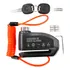 Trava Cadeado De Freio Disco Com Sirene Para Moto Shiver
