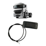 Trava Caixa De Ferramenta Mercedes Benz Axor