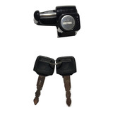 Trava Capacete Honda Cg Antigas Nxr Bros 50710 kre 901