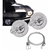 Trava Capo Decorativa Tuning