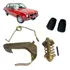 Trava Capu Chevette 78 79 80 81 82 Kit Mola Original Usado 