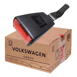 Trava Cinto Dianteira Direita Polo 2013 Original Volkswagen