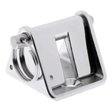 Trava Corrente Em Aço Inox P Guincho Elétrico 6 E 8 Mm