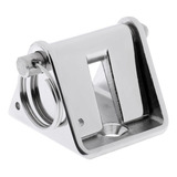 Trava Corrente Em Aço Inox P Guincho Elétrico 8 E 10 Mm