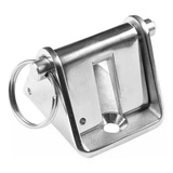Trava Corrente Em Aço Inox Para Guincho Elétrico 10 E 12 Mm