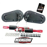 Trava De Capo Esportiva Universal Tipo Aerocatch Arrancada