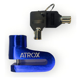 Trava De Disco Atrox