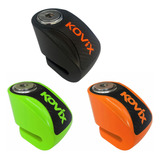 Trava De Disco Kovix Kn1 6mm Sem Alarme Reforçada C Lembrete