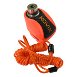 Trava De Disco Kovix Kn1 6mm Sem Alarme Reforçada