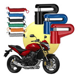 Trava De Disco Moto