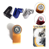 Trava De Disco Moto Bike Cadeado Anti Furto Freio Universal