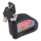 Trava De Disco Moto Sirene Cg125 Cg150 Cg160 Xre190 Xre300