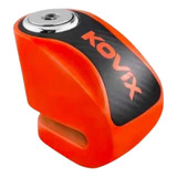 Trava De Disco Para Motos Trava De Aço Reforçado 6mm Kvx