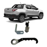 Trava De Estepe Fiat Strada Simples Dupla 2021 A 2025 Mult