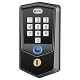 Trava De Fechadura De Teclado Com Trava Automática