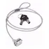 Trava De Notebook Desktop Netbook Pc Monitor Anti Furto