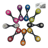 Trava De Para choque Decorativa Quick Release Anilha