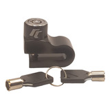 Trava De Roda Anti Furto Para Moto Freio Disco Cadeado Roubo
