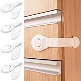 Trava De Segurança Multiúso 4 Unidades Comtac Kids 1386