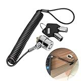 Trava De Segurança Para Notebooks E Tablets Mobily Security