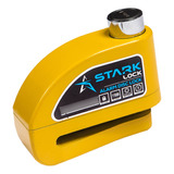 Trava Disco Alarme Stark Hornet Xj6 Cbr Mt 03 R1 R3 Cb1000r