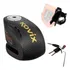 Trava Disco Para Moto C  Alarme Antifurto Knx6 Kovix