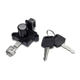 Trava Do Banco Honda Cbx 250 Twister Até 2008 Magnetron