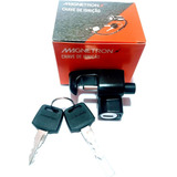Trava Do Capacete Com Chave Honda Cg 150 Titan Esd Magnetron