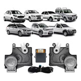 Trava Eletrica 2p Palio Strada Doblo Uno Fiorino Tragial