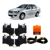 Trava Eletrica Fiat Siena