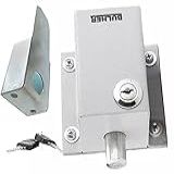 Trava Elétrica Para Portões Automáticos BULHER 220V Fácil Instalação