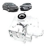 Trava Elétrica Porta Dianteira Esquerda Honda City 2010 2011
