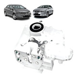 Trava Elétrica Porta Dianteira Esquerda Honda City 2010 2011