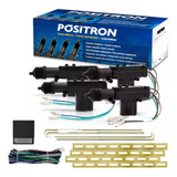 Trava Elétrica Pósitron Tr420 4 Portas Universal Tr410