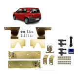 Trava Elétrica Suporte Novo Fiat Uno 4 Portas Após 2010