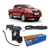 Trava Elétrica Tampa Traseira Caçamba Toyota Hilux 2005 2015