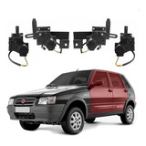 Trava Elétrica Tragial Fiat Uno Mille 4 Portas 1985 Até 2013