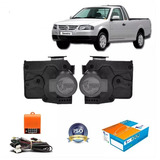 Trava Eletrica Tragial Vw Saveiro G2 G3 G4 Valeo Volks