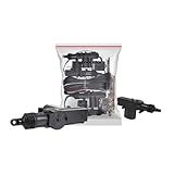 Trava Elétrica Universal Kit 4 Portas Roadstar - RS104BR MI