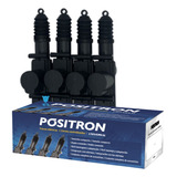 Trava Eletrica Universal Positron