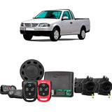 Trava Especifica Vw Saveiro G2 G3 Alarme Taramps Tw20 G4