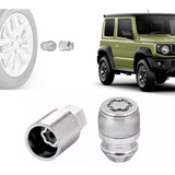 Trava Estepe Antifurto Roda Mcgard Suzuki Jimny