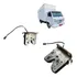 Trava Fechadura Cabine L e Vw Delivery Express 9 170 2020