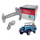 Trava Fecho Capo Jeep
