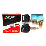 Trava Guidão Honda Cg 125 Ml Titan Today Fan Mod Original