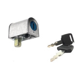 Trava Guidao Titan 125 2000 Ate 2004 Com Chave