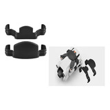 Trava Helice Protetor Mini 3 Pro 2 Peças Instalação Fácil Cor Preto