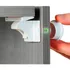 Trava Invisível Magnética Armários Gavetas Proteção Kit C/ 5