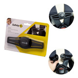 Trava Para Cinto De Segurança Cadeirinha Preto Safety 1st