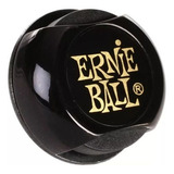 Trava Para Correias Strap Lock Ernie Ball Preto Original